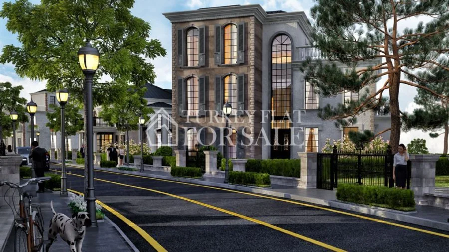 Luxury villas for sale in the nature in Çekmeköy, Istanbul, İstanbul – photo 74