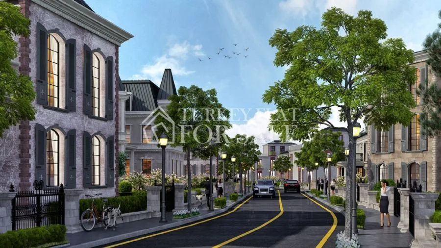 Luxury villas for sale in the nature in Çekmeköy, Istanbul, İstanbul – photo 68