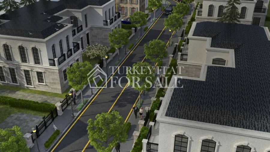Luxury villas for sale in the nature in Çekmeköy, Istanbul, İstanbul – photo 69