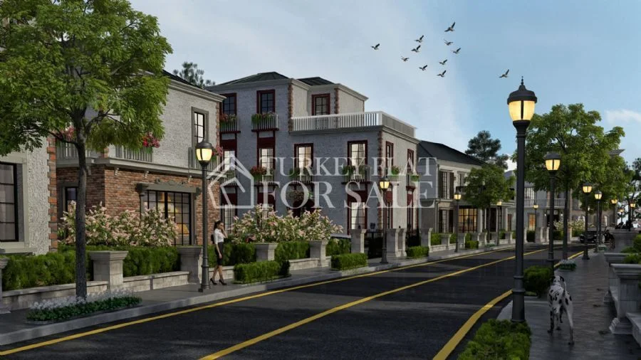 Luxury villas for sale in the nature in Çekmeköy, Istanbul, İstanbul – photo 71