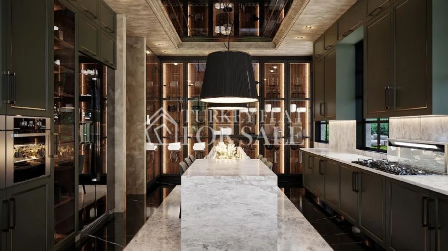 Luxury villas for sale in the nature in Çekmeköy, Istanbul, İstanbul – photo 24