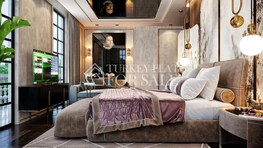 Luxury villas for sale in the nature in Çekmeköy, Istanbul, İstanbul – photo 49