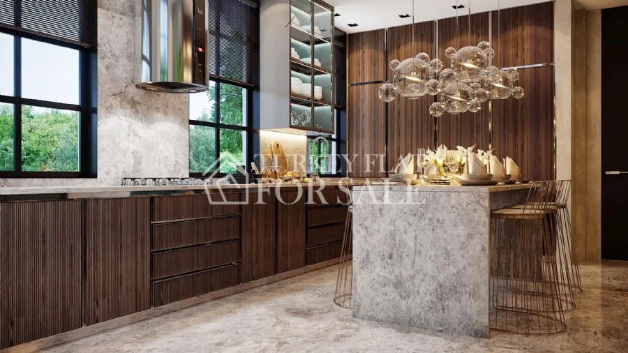 Luxury villas for sale in the nature in Çekmeköy, Istanbul, İstanbul – photo 23