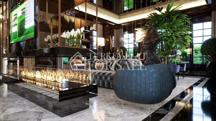 Luxury villas for sale in the nature in Çekmeköy, Istanbul, İstanbul – photo 34