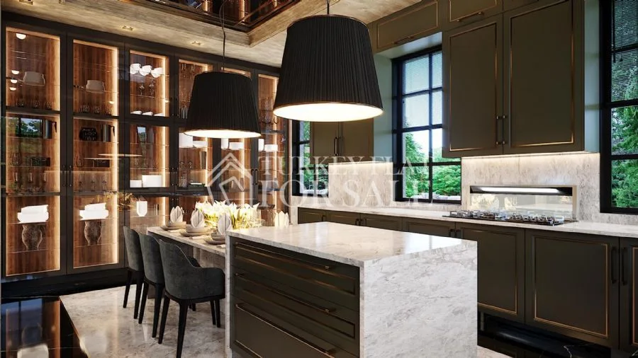 Luxury villas for sale in the nature in Çekmeköy, Istanbul, İstanbul – photo 19