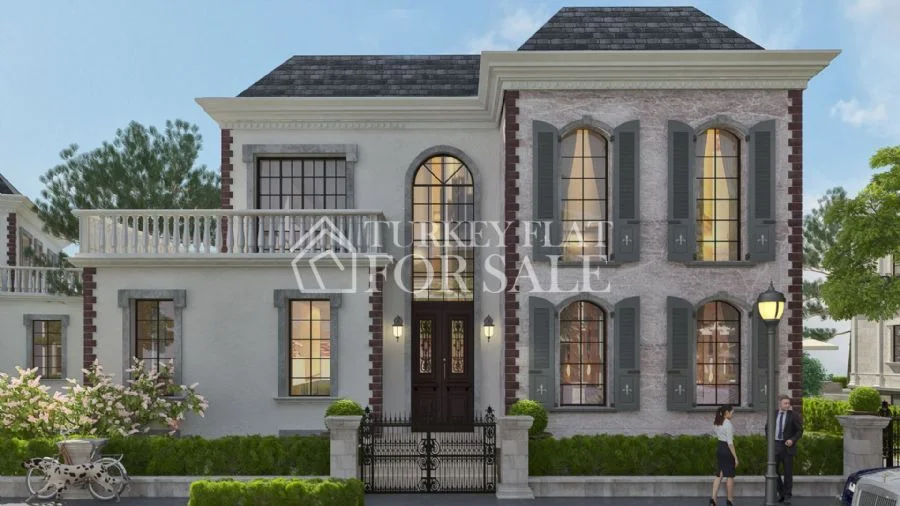 Luxury villas for sale in the nature in Çekmeköy, Istanbul, İstanbul – photo 79