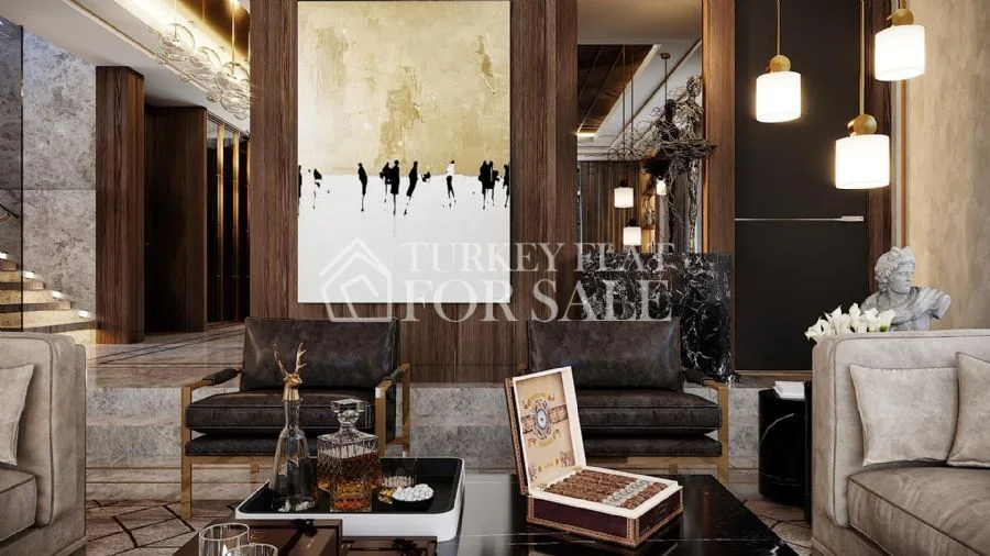 Luxury villas for sale in the nature in Çekmeköy, Istanbul, İstanbul – photo 9