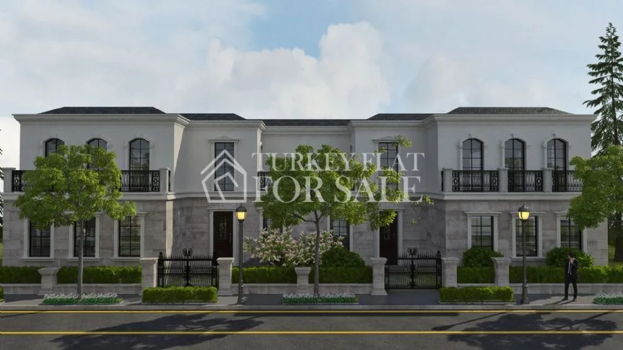 Luxury villas for sale in the nature in Çekmeköy, Istanbul, İstanbul – photo 81