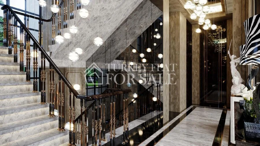 Luxury villas for sale in the nature in Çekmeköy, Istanbul, İstanbul – photo 37