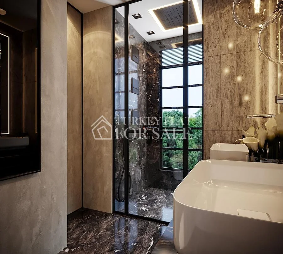 Luxury villas for sale in the nature in Çekmeköy, Istanbul, İstanbul – photo 54