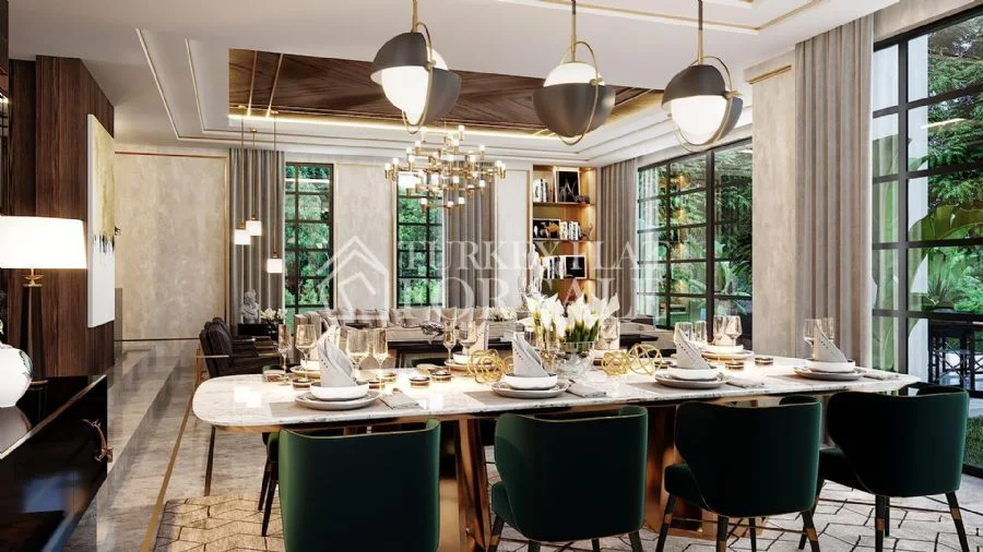 Luxury villas for sale in the nature in Çekmeköy, Istanbul, İstanbul – photo 2