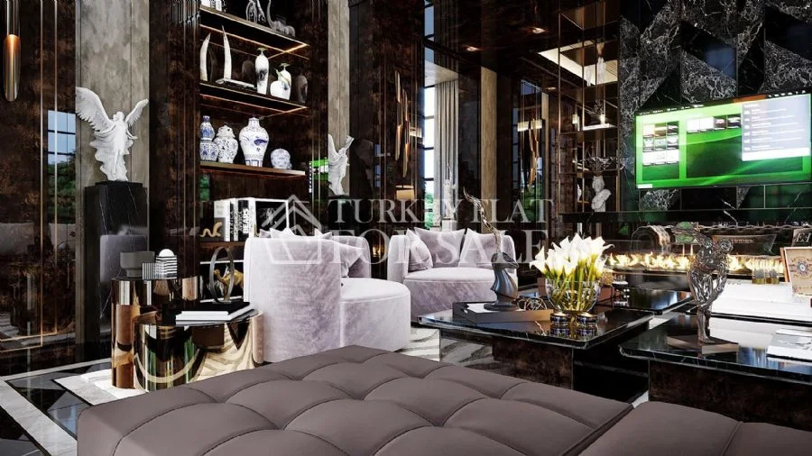 Luxury villas for sale in the nature in Çekmeköy, Istanbul, İstanbul – photo 32