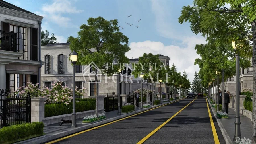 Luxury villas for sale in the nature in Çekmeköy, Istanbul, İstanbul – photo 73