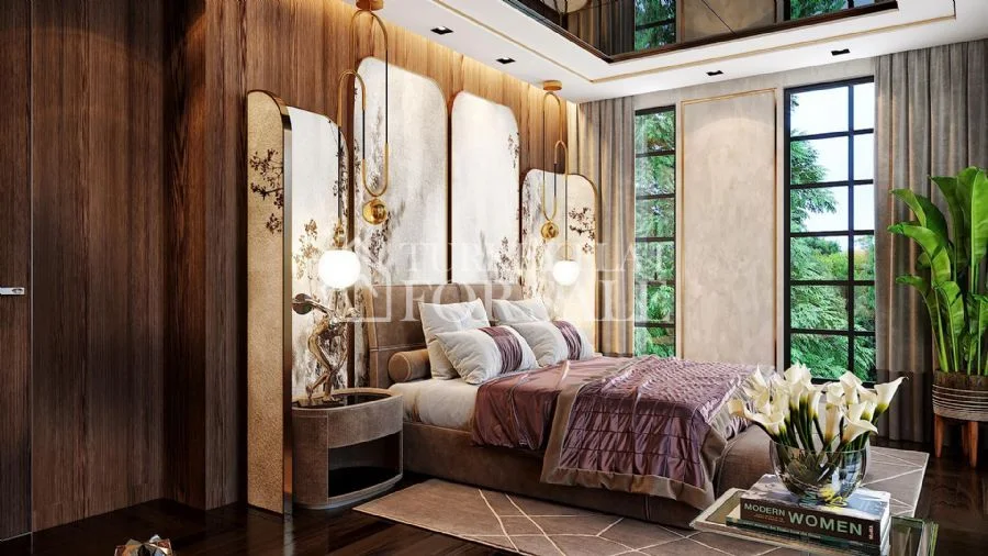 Luxury villas for sale in the nature in Çekmeköy, Istanbul, İstanbul – photo 45