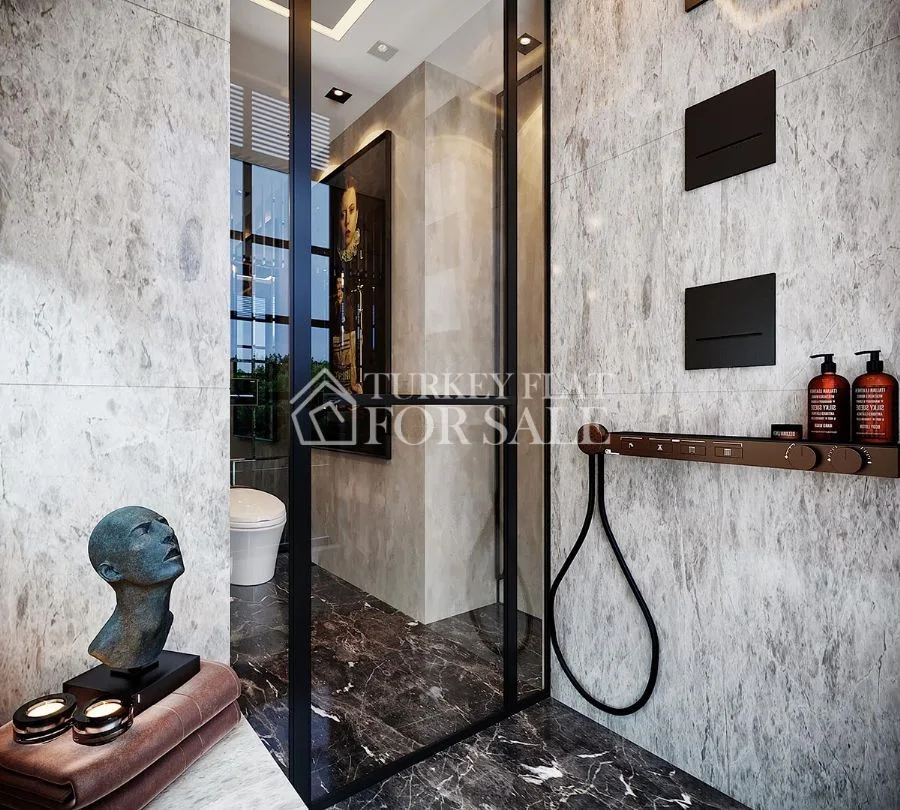 Luxury villas for sale in the nature in Çekmeköy, Istanbul, İstanbul – photo 60