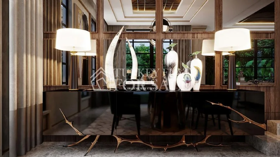 Luxury villas for sale in the nature in Çekmeköy, Istanbul, İstanbul – photo 13