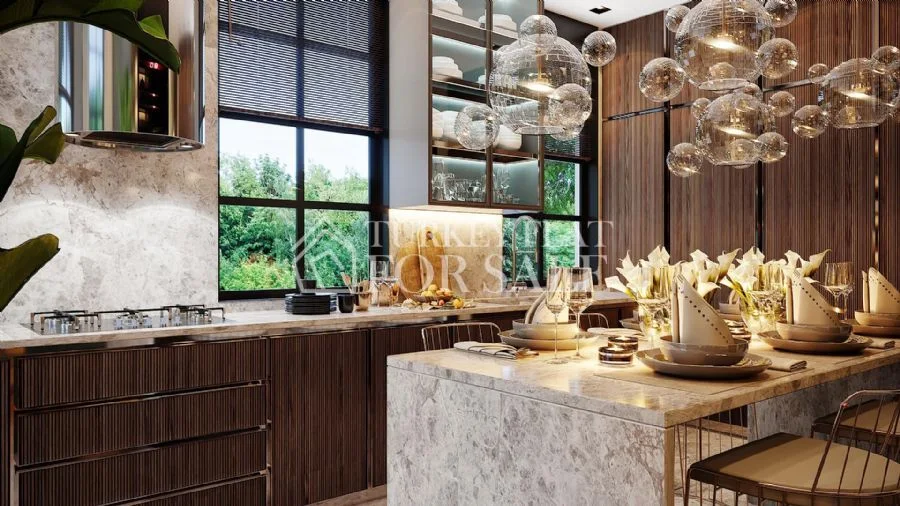 Luxury villas for sale in the nature in Çekmeköy, Istanbul, İstanbul – photo 40