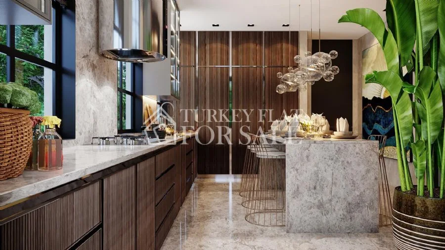 Luxury villas for sale in the nature in Çekmeköy, Istanbul, İstanbul – photo 29