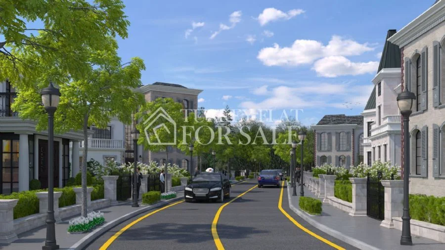 Luxury villas for sale in the nature in Çekmeköy, Istanbul, İstanbul – photo 76