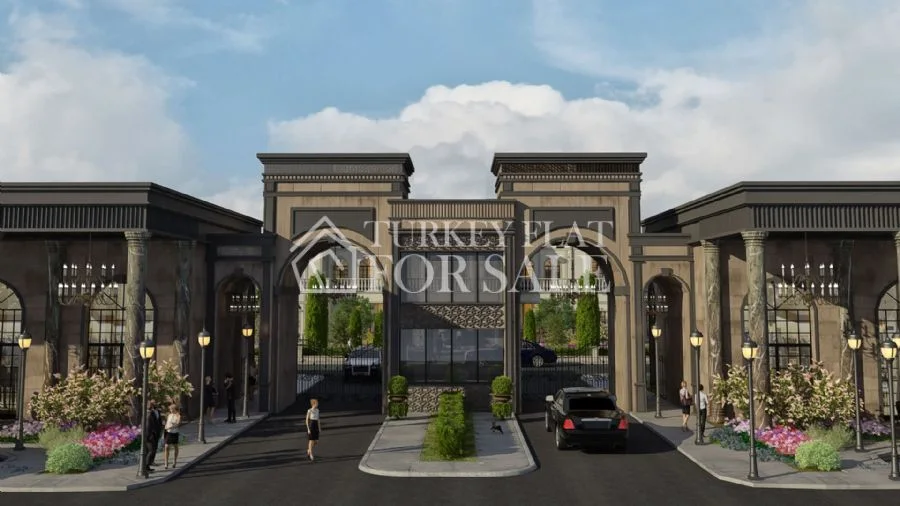 Luxury villas for sale in the nature in Çekmeköy, Istanbul, İstanbul – photo 66