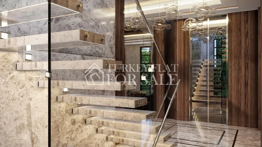 Luxury villas for sale in the nature in Çekmeköy, Istanbul, İstanbul – photo 17