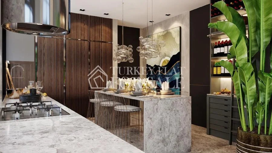 Luxury villas for sale in the nature in Çekmeköy, Istanbul, İstanbul – photo 43