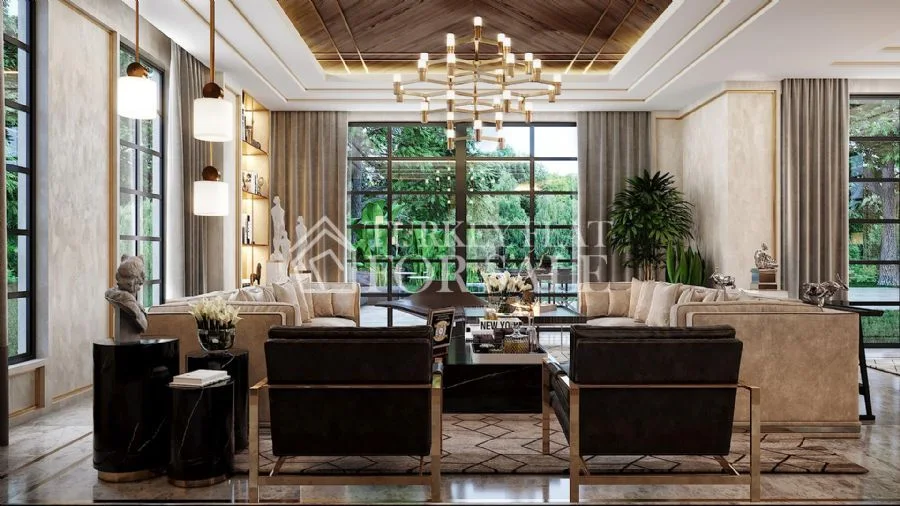 Luxury villas for sale in the nature in Çekmeköy, Istanbul, İstanbul – photo 11