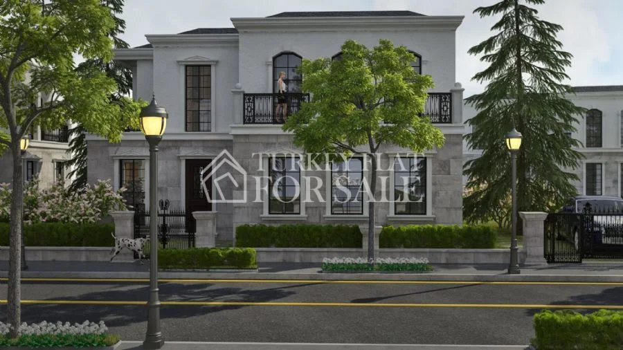 Luxury villas for sale in the nature in Çekmeköy, Istanbul, İstanbul – photo 83
