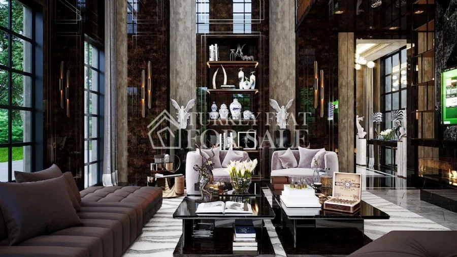 Luxury villas for sale in the nature in Çekmeköy, Istanbul, İstanbul – photo 30