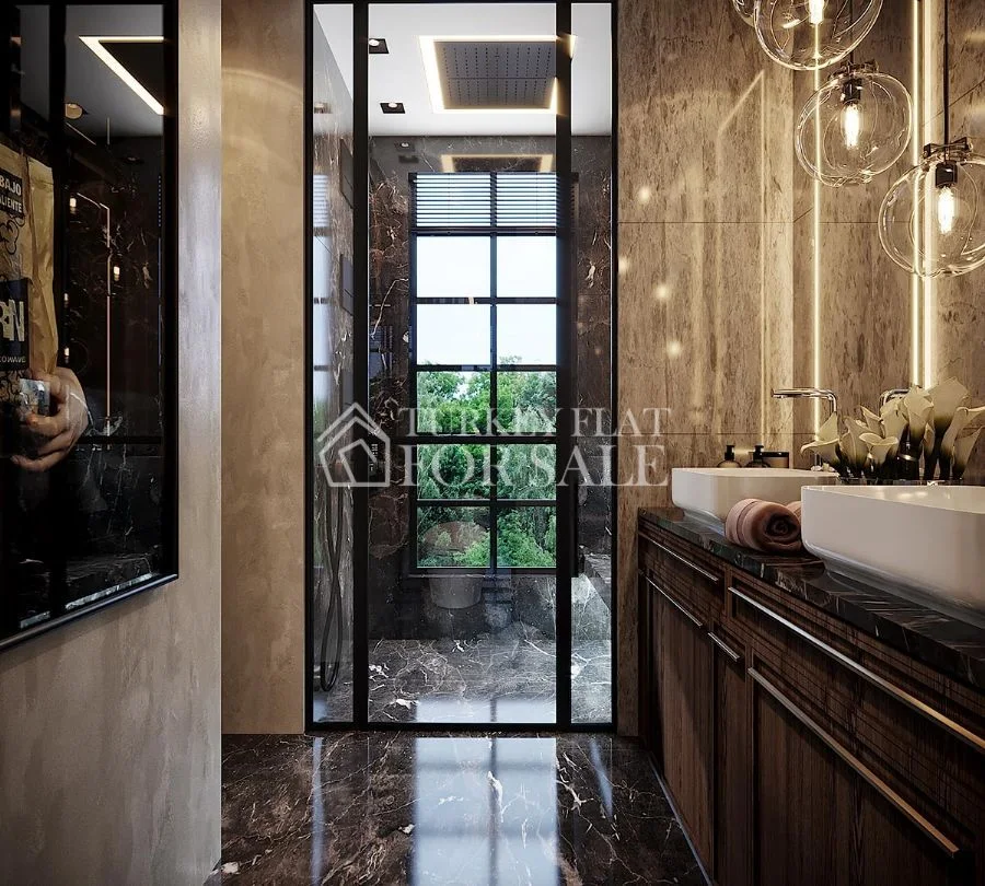 Luxury villas for sale in the nature in Çekmeköy, Istanbul, İstanbul – photo 55