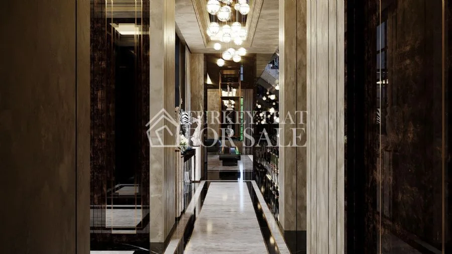 Luxury villas for sale in the nature in Çekmeköy, Istanbul, İstanbul – photo 44