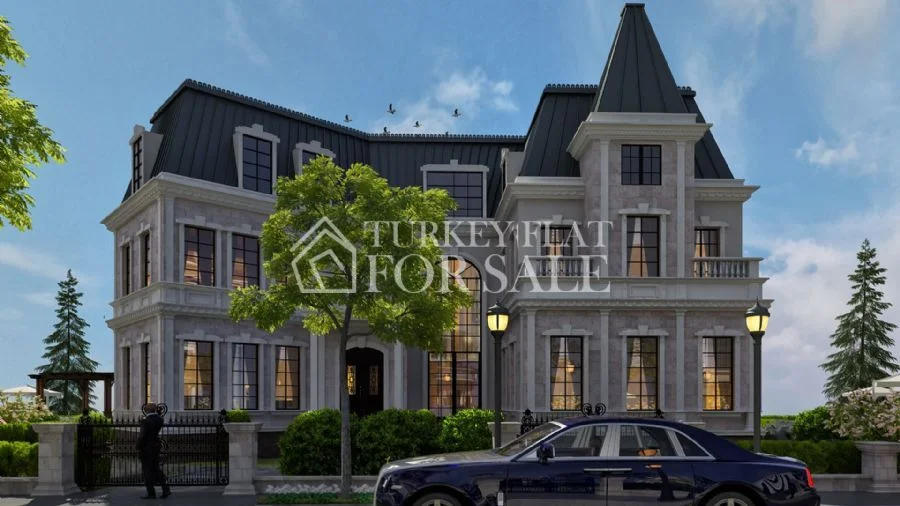 Luxury villas for sale in the nature in Çekmeköy, Istanbul, İstanbul – photo 78