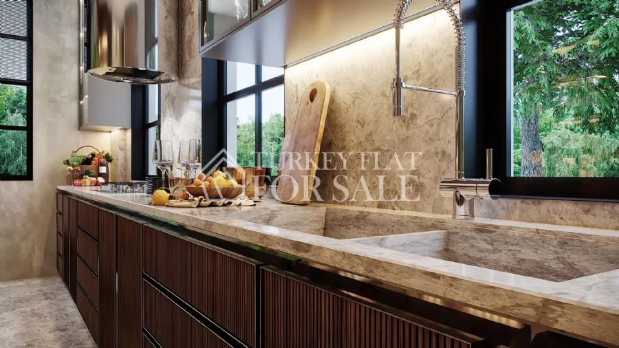 Luxury villas for sale in the nature in Çekmeköy, Istanbul, İstanbul – photo 42