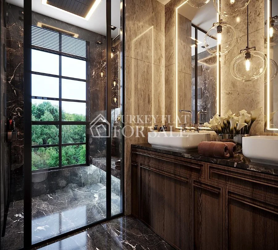 Luxury villas for sale in the nature in Çekmeköy, Istanbul, İstanbul – photo 57
