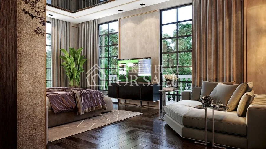 Luxury villas for sale in the nature in Çekmeköy, Istanbul, İstanbul – photo 48