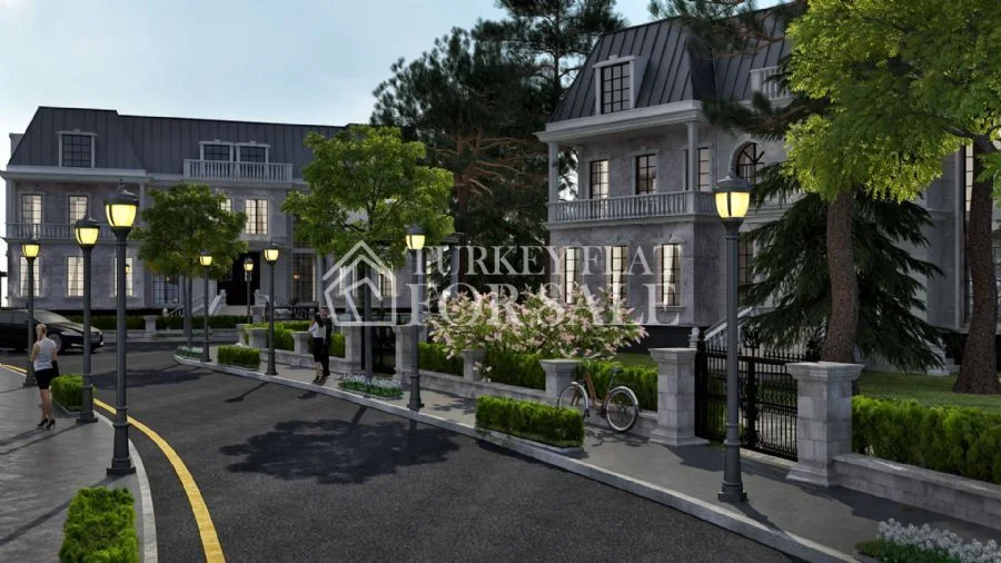 Luxury villas for sale in the nature in Çekmeköy, Istanbul, İstanbul – photo 72
