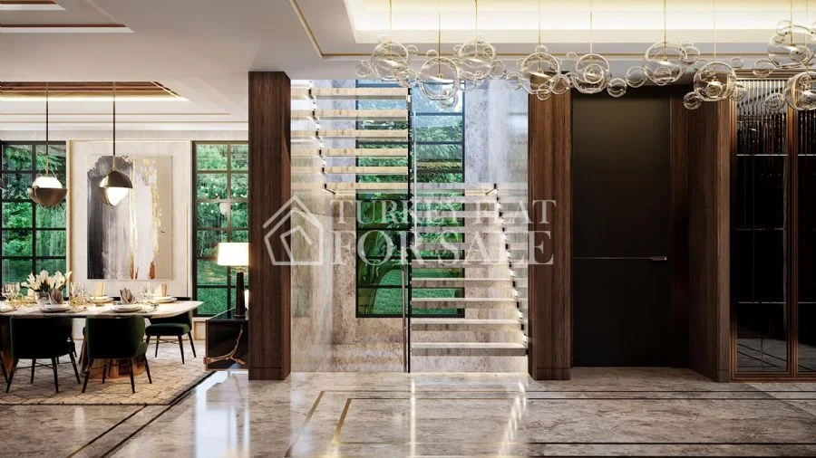 Luxury villas for sale in the nature in Çekmeköy, Istanbul, İstanbul – photo 5