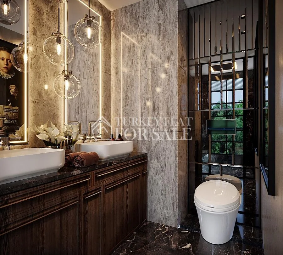 Luxury villas for sale in the nature in Çekmeköy, Istanbul, İstanbul – photo 59