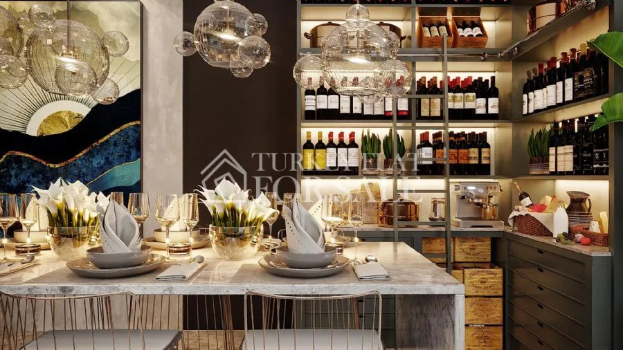 Luxury villas for sale in the nature in Çekmeköy, Istanbul, İstanbul – photo 31