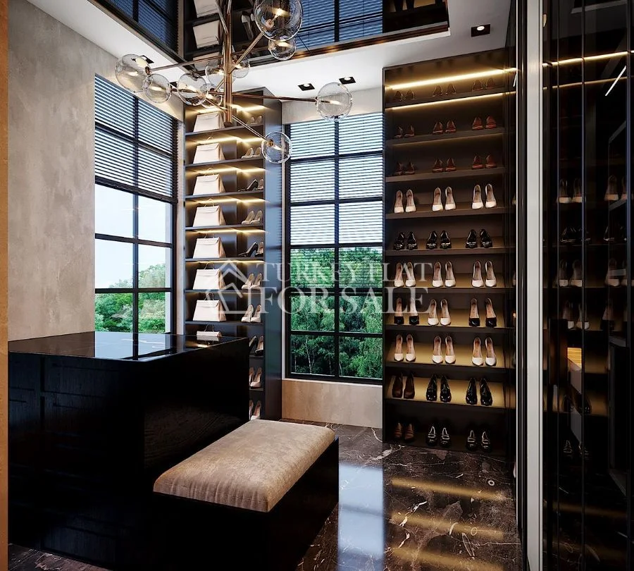 Luxury villas for sale in the nature in Çekmeköy, Istanbul, İstanbul – photo 63