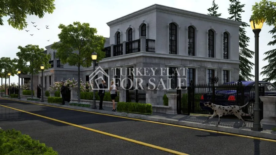 Luxury villas for sale in the nature in Çekmeköy, Istanbul, İstanbul – photo 75
