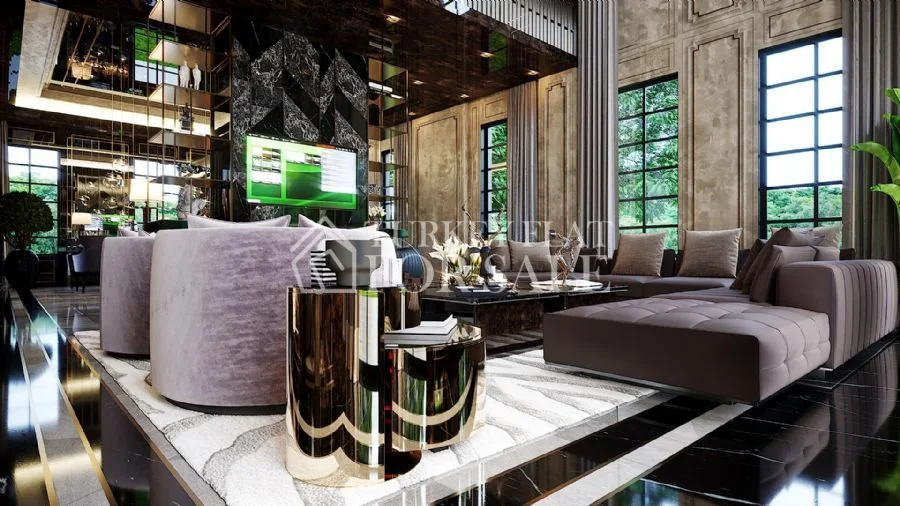 Luxury villas for sale in the nature in Çekmeköy, Istanbul, İstanbul – photo 12