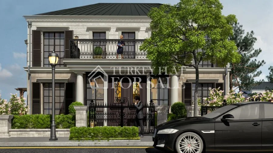 Luxury villas for sale in the nature in Çekmeköy, Istanbul, İstanbul – photo 80