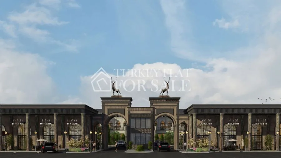 Luxury villas for sale in the nature in Çekmeköy, Istanbul, İstanbul – photo 65