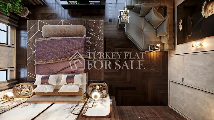 Luxury villas for sale in the nature in Çekmeköy, Istanbul, İstanbul – photo 52