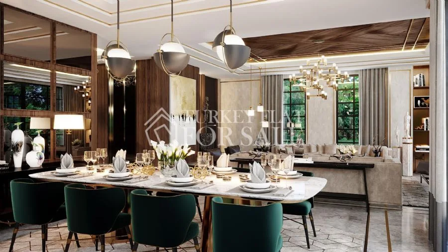 Luxury villas for sale in the nature in Çekmeköy, Istanbul, İstanbul – photo 4