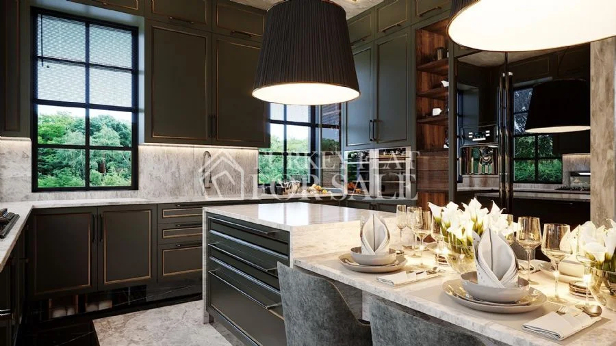 Luxury villas for sale in the nature in Çekmeköy, Istanbul, İstanbul – photo 26