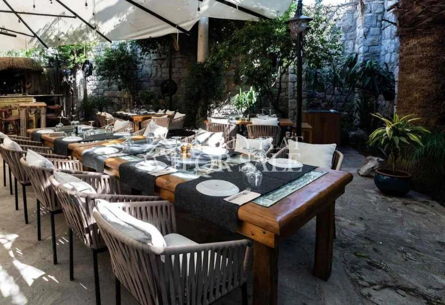 World Cuisine Restaurant for Sale in Bodrum, Ortakent – photo 5