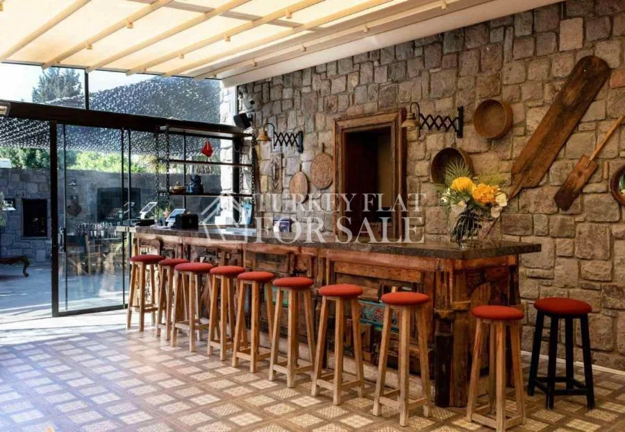 World Cuisine Restaurant for Sale in Bodrum, Ortakent – photo 4