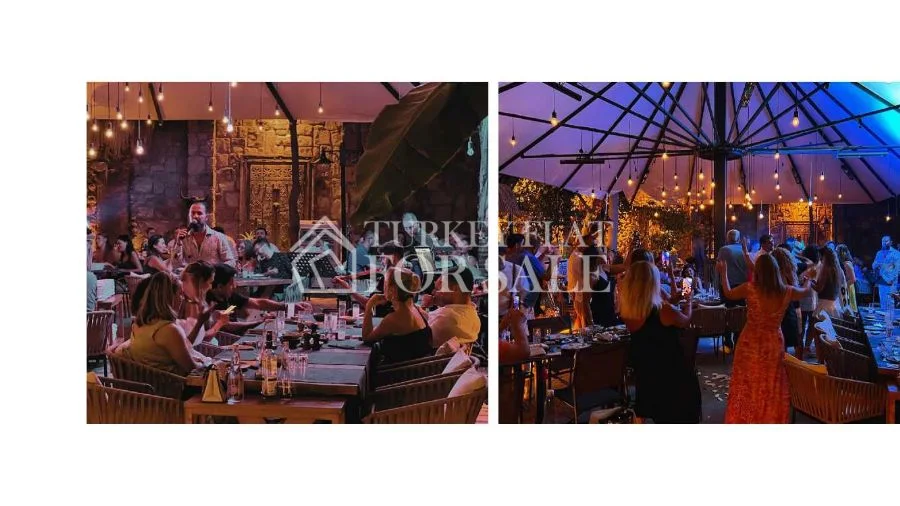 World Cuisine Restaurant for Sale in Bodrum, Ortakent – photo 10